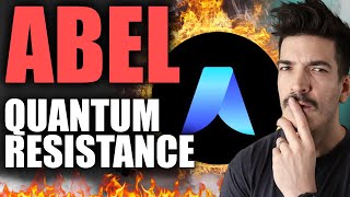 ABEL Abelian  QuantumResistant Layer 1 Crypto Review [upl. by Suravat]