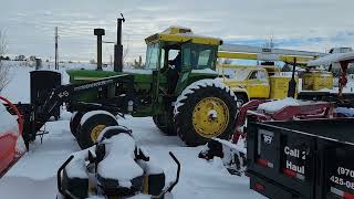 Why I Purchased the John Deere 4620 [upl. by Haral]