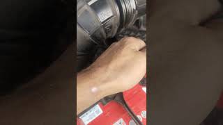 Honda CRV car alternator check karne ka Sahi tarika Indian service YouTube [upl. by Hazrit]