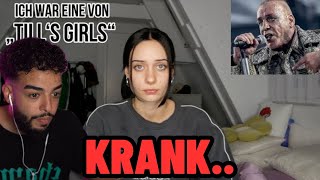 SEHR KRANKWas wirklich bei Afterpartys passiert SAMI REAKTION [upl. by Anawt183]