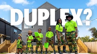 We bought our children a MultiFamily home [upl. by Ainola621]