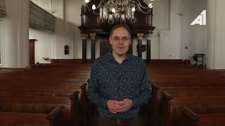 Organist Bas Blankesteijn over het bijzondere orgel van de Grote Kerk Nijkerk [upl. by Honeywell317]