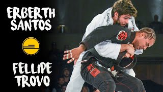 ERBERTH SANTOS VS FELLIPE TROVO  SEASON 4 FINALE  SÃO PAULO  BRAZIL [upl. by Ydaj]