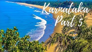 Exploring Gokarna Town  Gokarna To Udupi  India Travel Vlog [upl. by Sumedocin]