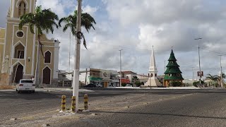 Currais NovosRN  Uma das MAIORES cidades da Região do Seridó [upl. by Hillyer]