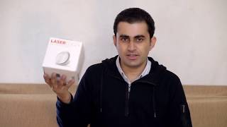 Kaiterra Laser Egg 2 PM 25 Meter amp Monitor Unboxing with Review in Hindi [upl. by Fabiano]