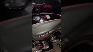 AMAZING SOUND HONDA 1050 CBX 6 CYLINDER 🤩 [upl. by Lalise]