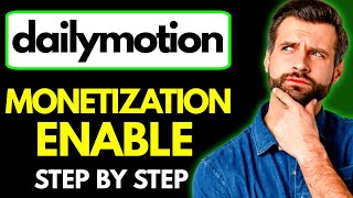 Dailymotion Monetization Requirements  How to Enable Monetization on Dailymotion [upl. by Sherwynd197]