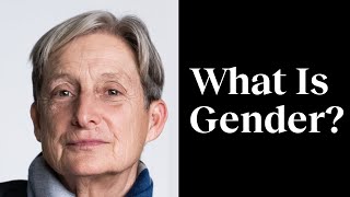 Berkeley professor explains gender theory  Judith Butler [upl. by Carnay]