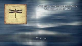 Amethystium  Emblem Selected Pieces album teaser [upl. by Maryann940]