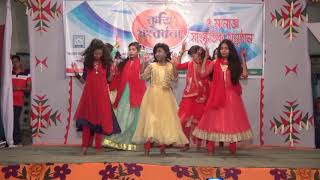 Dhim Tana  Full video song  A School cultural Program [upl. by Halak574]