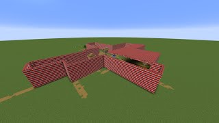 TNT Village  Minecraft [upl. by Elrebma276]