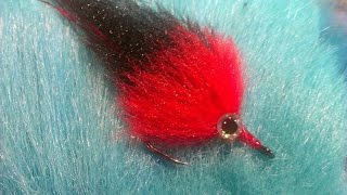 Fly Tying The EP tarpon streamer [upl. by Laerol]