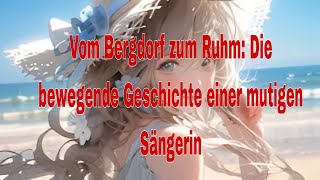 Vom Bergdorf zum Ruhm Die bewegende Geschichte einer mutigen Sängerin [upl. by Leunamne678]