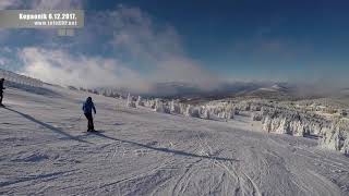 Pančićev vrh 4b  Kopaonik [upl. by Belanger]