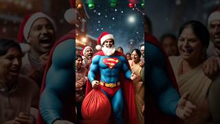 Super Santa santaclaus santa superherolife marvel avengers [upl. by Eecyal]