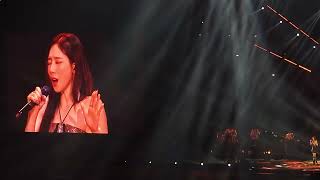 태연 Taeyeon  Fine Live in Seoul DAY2 4K [upl. by Niliac]