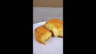 Kroket Ala Jepang Isi Keju 🧀 [upl. by Cousin976]