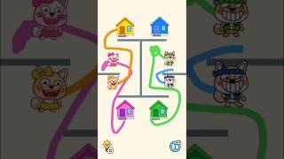 Rush to home modified funny game 😄😅 funny modified gamingvideos short [upl. by Aidaas501]