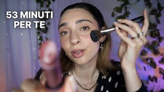 TI TRUCCO E MI TRUCCO « Personal Attention ASMR [upl. by Olli]