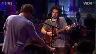 Milky Chance Live Konzert [upl. by Airod2]