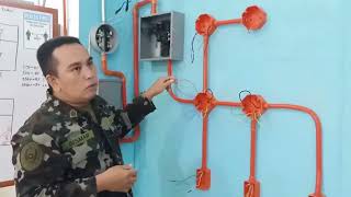 PART 4 One 4 Way Switch and Two 3 Way Switch Control Two Bulbs┃Buhay na Bayani Group [upl. by Ylrebmi]