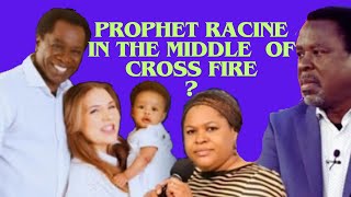 Prophet RACINEs Unexpected Encounter Current Situation Exposed [upl. by Jain]