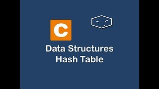 data structures  hash table implementation in c [upl. by Zelda]