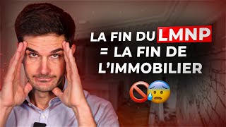 La Fin de lImmobilier C’est Maintenant [upl. by Ottavia]