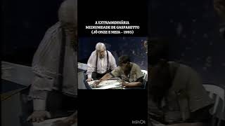 A EXTRAORDINÁRIA MEDIUNIDADE DE GASPARETTO  JÔ ONZE E MEIA 1993 [upl. by Moyers]