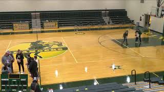 Hamilton Township vs Circleville Varsity Womens Basketball [upl. by Trinatte121]