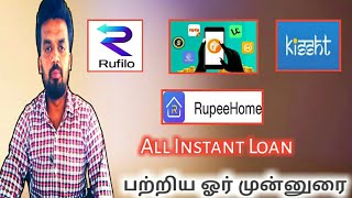 Instant loan apps harassment in tamilKissht and Rufilo recovery agent problemsTamizhan Karthick [upl. by Anwahsit]