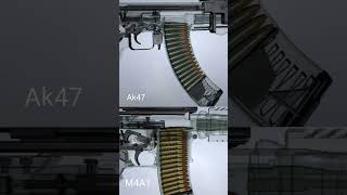 M4A1 Vs Ak47 [upl. by Hctub534]