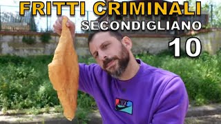 Fritti criminali SECONDIGLIANO DA 10 [upl. by Magdala630]