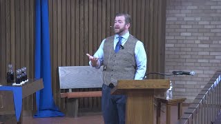 Dec 1 Sermon [upl. by Rorke]