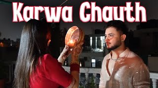 Happy Karwachauth  Pria Beniwal Gaba [upl. by Nivloc]