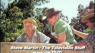 Steve Martin The Television Stuff 311 A Wild And Crazy Guy Clip [upl. by Cookie741]