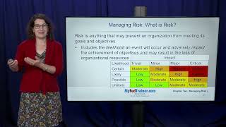 How to Use a Risk Matrix in Your Organization [upl. by Agripina854]