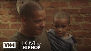 Peter Brings His Two Families Together  Love amp Hip Hop New York [upl. by Aliakim]