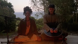 Full Moon Sound Healing 1hr  Light Language Activation  Channeling For Connection To The Divine [upl. by Ellga]