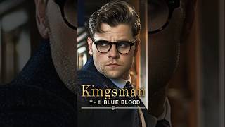 KINGSMAN 4 The Blue Blood shorts kingsman kingsman4 kingsmantheblueblood [upl. by Nutsud]