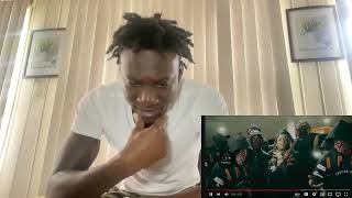 Clavish top 2 official video  Reaction [upl. by Caitrin]