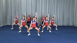 NCA 2018 Camp Cheer [upl. by Elonore]