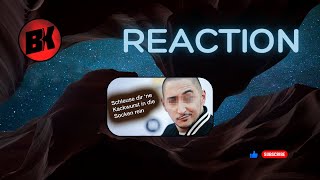 Die schlechtesten Deutschrap Lines Vol 34  KazoKalzone REACTION [upl. by Kathlin]