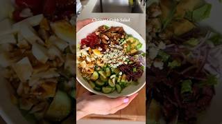 Chopped Cobb Salad [upl. by Yesteb]