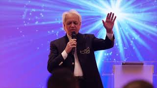 Watch HEGGUM with Benny Hinn LIVE from The First Love Church UK [upl. by Daigle]