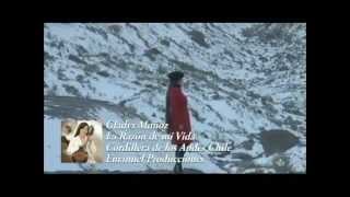 Gladys Muñoz quotla razon de mi vidaquot video clip [upl. by Pardo]