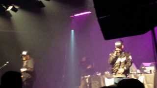 Live  Noyz Narcos  Game Over  Leoncavallo 2013  Fritz Da Cat Tour ed Ensi [upl. by Spearman]