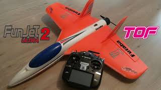 MPX Funjet Ultra 2  Lipo 4s  Pilote Tof  CAMM54 Le 11092021 [upl. by Hecht]