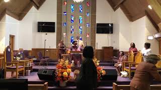 KING OF GLORY TABERNACLE COGIC [upl. by Yerffoj]